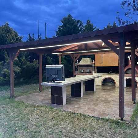 Lion Village Skála Foúrkas 외부 사진