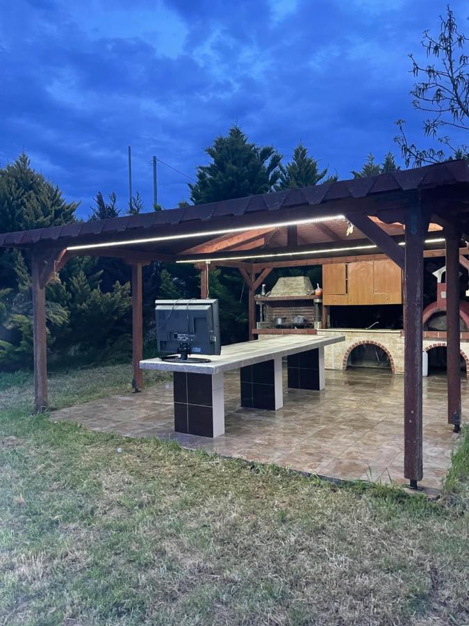 Lion Village Skála Foúrkas 외부 사진