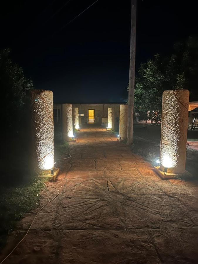 Lion Village Skála Foúrkas 외부 사진