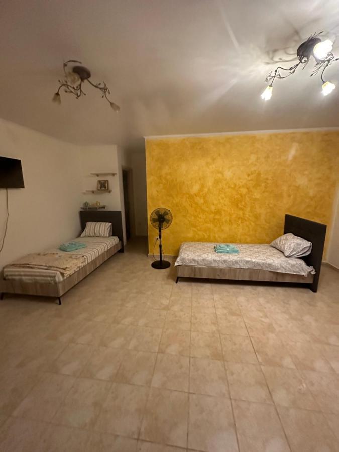 Lion Village Skála Foúrkas 외부 사진