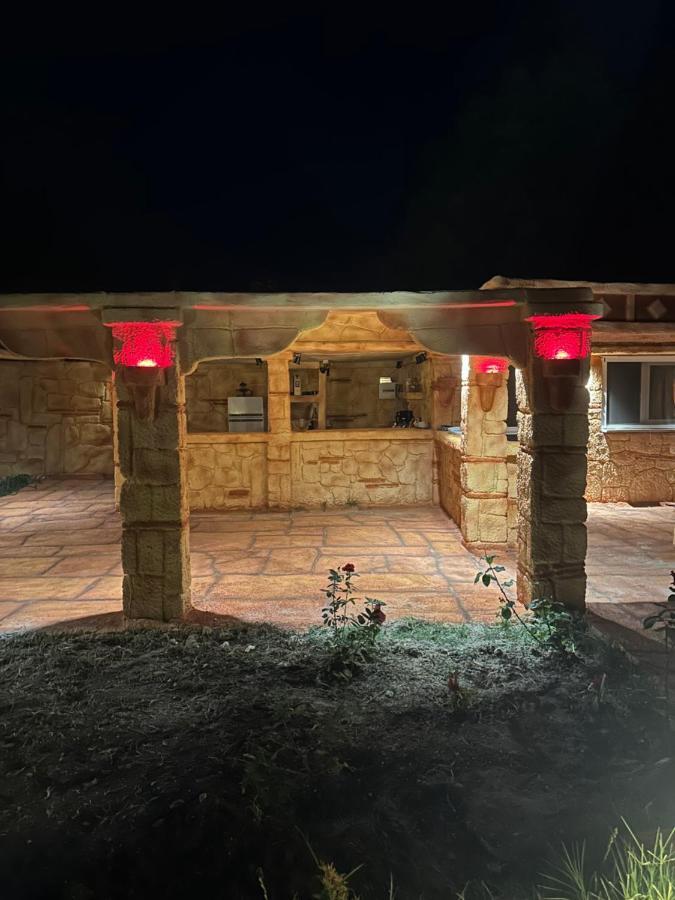 Lion Village Skála Foúrkas 외부 사진