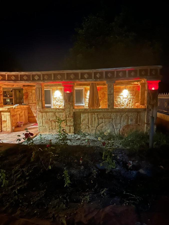 Lion Village Skála Foúrkas 외부 사진