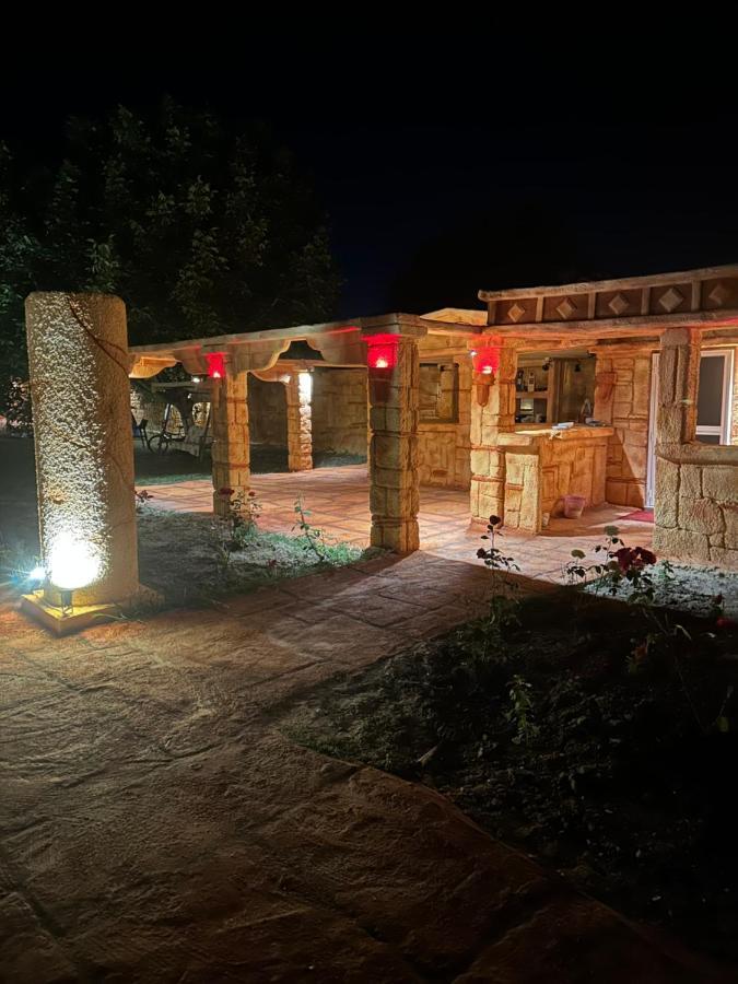 Lion Village Skála Foúrkas 외부 사진